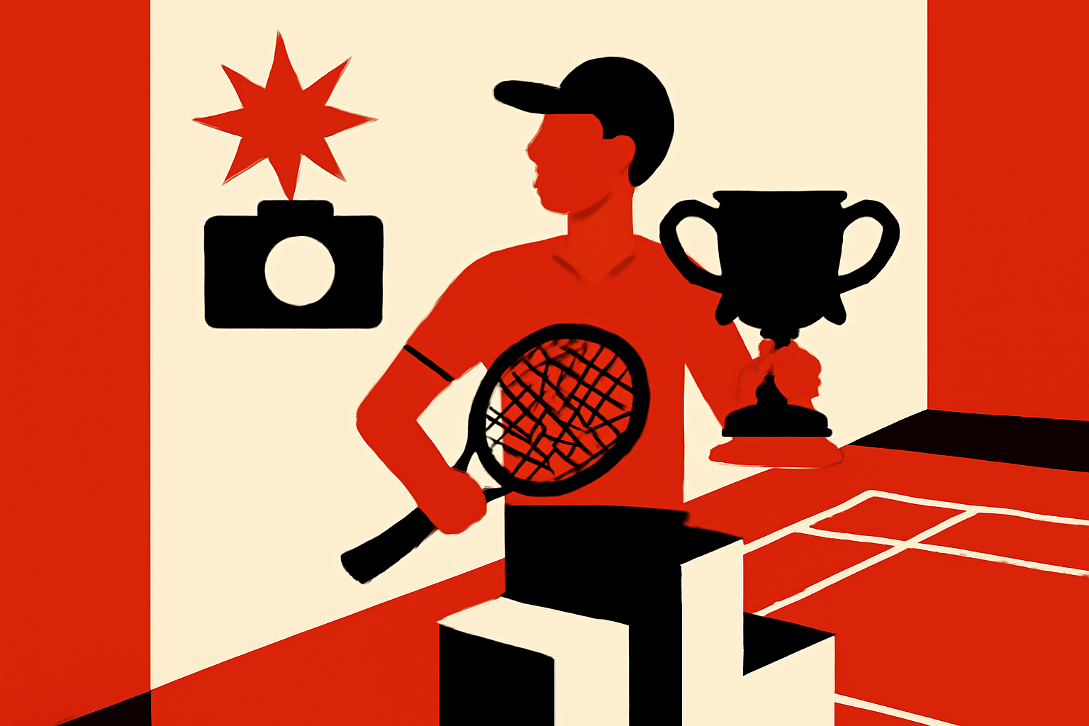Arthur Fery: Britain’s New Tennis Star Embraces Spotlight Like Raducanu