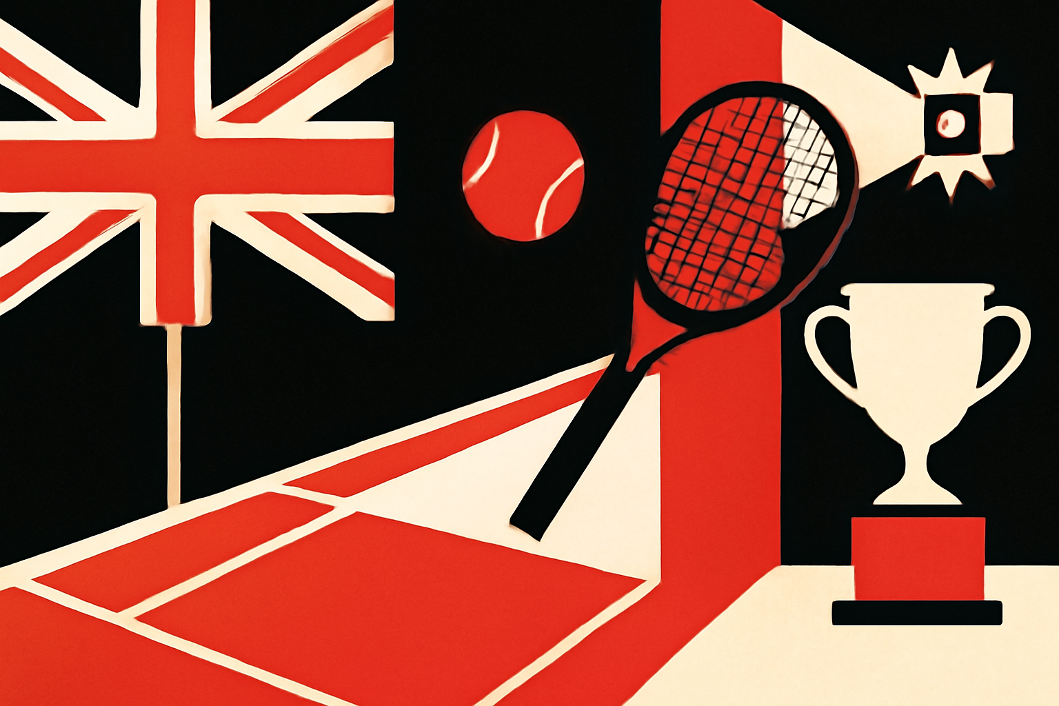 Britain’s Tennis Future: A Glimmer of Hope with Arthur Fery