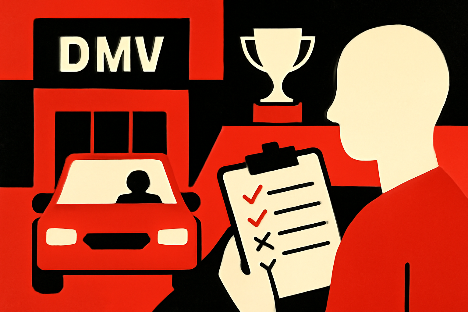 California DMV Forces Thousands to Retake Driver Tests Amid Cheating Worries