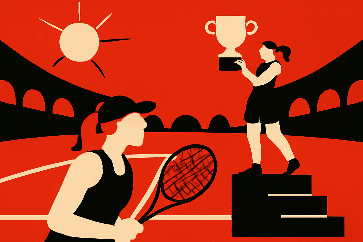 French Open 2026 Final: Andreeva and Chwalinska’s Unique Journeys Collide