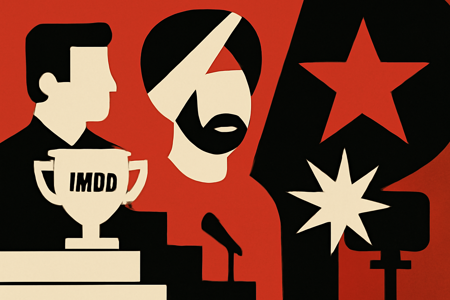 Honey Trehan and Diljit Dosanjh Lead IMDb’s Indian Celebrity Rankings