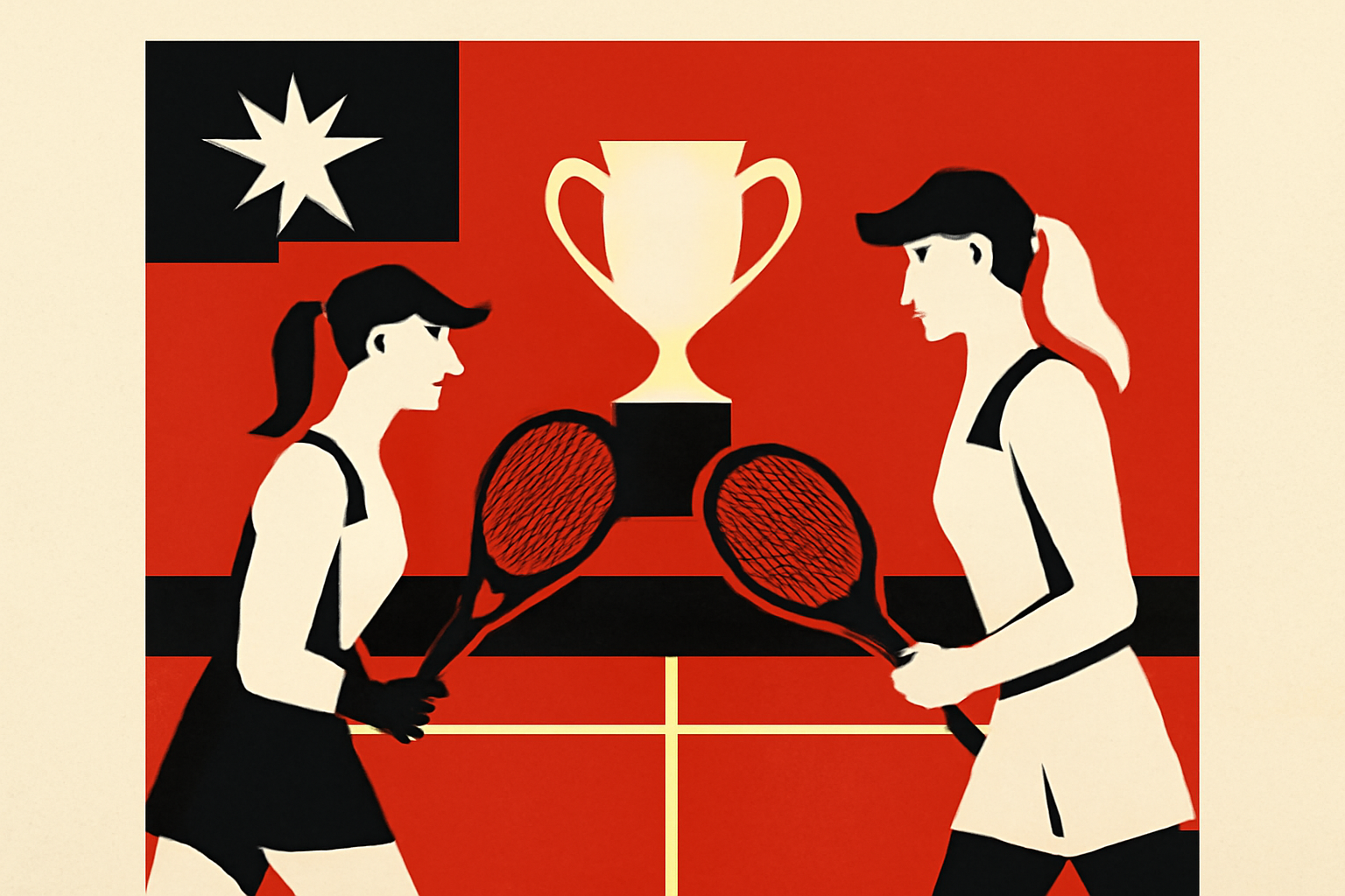 Intense Showdown: Pliskova Faces Potapova in WTA Madrid