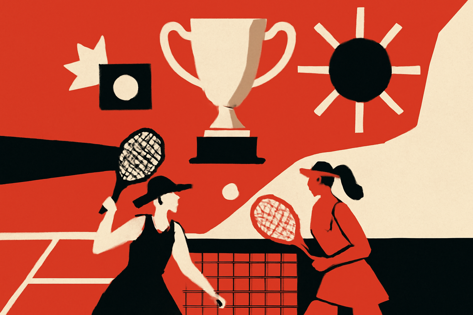 Mirra Andreeva Battles Maja Chwalińska in 2026 French Open Final