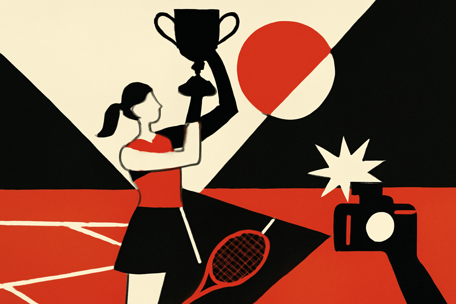 Mirra Andreeva Makes History as First Russian Grand Slam Winner Since Ukraine Conflict